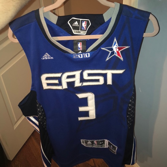wade all star jersey